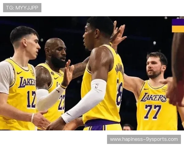 詹姆斯复出砍三双湖人强势反弹冲击西部前四席位再掀季后赛希望热潮