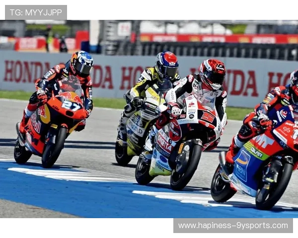 MotoGP赛季激战升级新星崛起与豪门对决引爆全球车迷热情